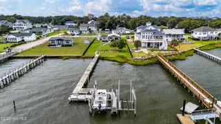102 Shoreline Drive, Atlantic Beach, NC 28512 – photo 3: Aerial View