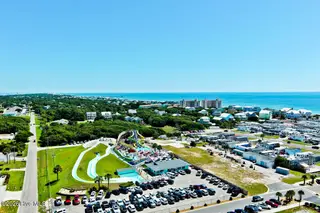 9004 Louise Avenue A1 & B1, Emerald Isle, NC 28594 – photo 24: 38 - Water Slide Right Across the Street