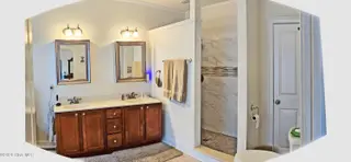55 Country Club Drive, Shallotte, NC 28470 – photo 11: Master Bathroom