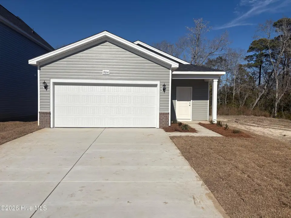 2014 Creekview Landing Boulevard SW, Shallotte, NC 28470 – photo 1 of 1: Front view