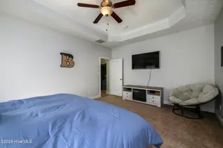 3408 Lefringhouse Lane, New Bern, NC 28562 — 3-bedroom home in Hardee Farms, New Bern, NC, photo 23 of 38: Primary Bedroom