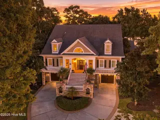 2144 Arnold Palmer Drive, Shallotte, NC 28470 – photo 1: Front Home View