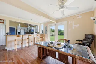 3246 Cedar Island Road, Cedar Island, NC 28520 – photo 12: View from front door