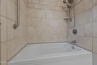 3826 Island Drive, North Topsail Beach, NC 28460 – photo 12: 1st Floor Bath