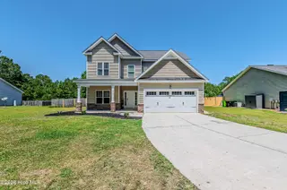673 Morris Landing Road, Holly Ridge, NC 28445 – photo 3: Front