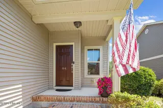 84 Cypress Circle, Southern Pines, NC 28387 – photo 1: Front Porch