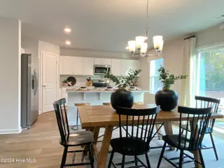 5191 Meagan Lane NE, Winnabow, NC 28479 – photo 5: Kitchen and Casual Dining