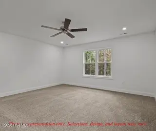 810 Ave Of The Carolinas, Carthage, NC 28327 – photo 7: Photo_is_representation_only__Selections
