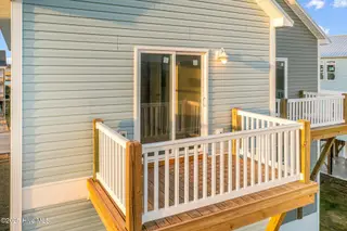 146 Sea Gull Lane 7a, North Topsail Beach, NC 28460 – photo 19: balcony