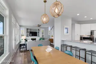 6612 Ocean Drive, Emerald Isle, NC 28594 – photo 11: Dining area
