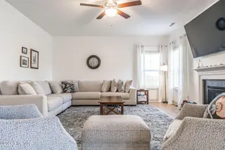 750 Avenue Of The Carolinas, Carthage, NC 28327 – photo 9: Living Room