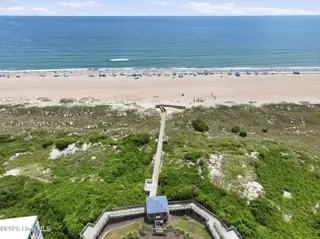 1904 E Ft Macon Road 144, Atlantic Beach, NC 28512 – photo 3: Beach Access