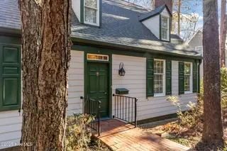 6 Village In The Woods Circle, Southern Pines, NC 28387 – photo 6: No steps to front door!