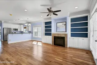 1507 Mackerel Lane Unit 1 & 2, Carolina Beach, NC 28428 – photo 15: Side 2
