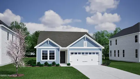 706 Mallory Drive, Sneads Ferry