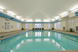250 Tayriver, Rocky Mount, NC 27804 – photo 14: Indoor heated salt pool