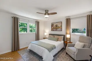 197 Midland Road, Southern Pines, NC 28387 – photo 13: primary bed1