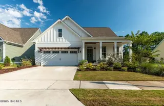 166 Twining Rose Lane, Holly Ridge, NC 28445 – photo 3: front 2 166