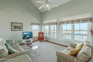 1711 E Fort Macon Road, Atlantic Beach, NC 28512 – photo 4: Bogue Sound View