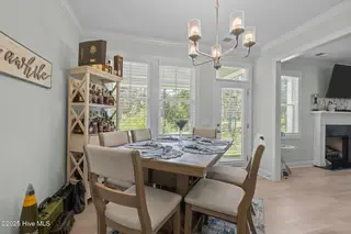 132 Freedom Park Road, Beaufort, NC 28516 – photo 12: Dining