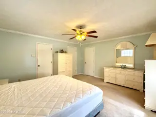 200 Elm Street, Whiteville, NC 28472 — 3-bedroom home, Whiteville, NC, photo 18 of 33: Master Bedroom