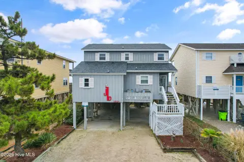 1099 Ocean Blvd W, Holden Beach