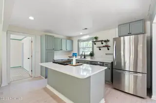 13290 New Britton Highway E, Nakina, NC 28455 – photo 22: Island w/ Breakfast Bar