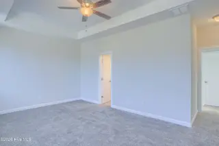 711 Jasmine Lane, Jacksonville, NC 28546 – photo 14: Primary Bedroom - 2nd floor