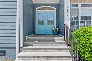 3615 W Medinah Avenue SE, Southport, NC 28461 — 4-bedroom home in St James, Southport, NC, photo 6 of 75: 3615WMedinahAve - 9