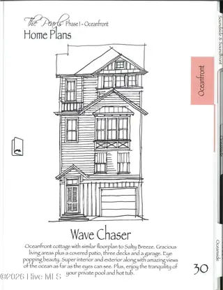 137 Ocean Promenade, Indian Beach, NC 28512 – photo 9: 20260417143423535
