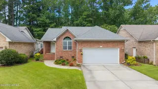 107 Innisbrook Court, New Bern, NC 28562 — 3-bedroom home in Greenbrier, New Bern, NC, photo 1 of 38: 1-web-or-mls-DJI_20250709145126_0017_D