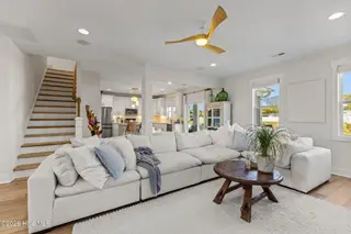 217 Coastline Circle, Cedar Point, NC 28584 – photo 9: Living room