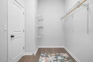 1173 Nick Coley Road, Whitakers, NC 27891 – photo 21: Primary Closet is a ROOM