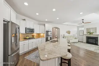 144 Holly Springs Court, Southern Pines, NC 28387 – photo 10: kitchen2