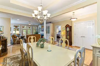 143 Juniper Creek Boulevard, Pinehurst, NC 28374 – photo 7: Dining Room