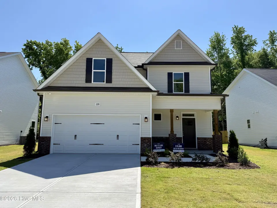 228 Cordgrass Court, Smithfield, NC 27577 – photo 1 of 15: Move In Ready!
