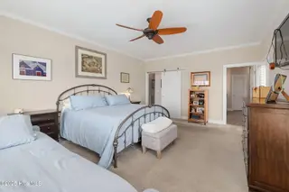 139 Sound Point Drive, Harkers Island, NC 28531 – photo 20: Principle Bedroom