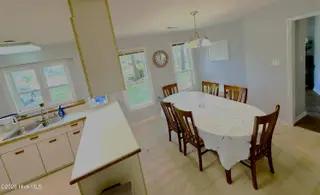 105 Norman Court, New Bern, NC 28560 – photo 5: Kitchen_Dining Combo