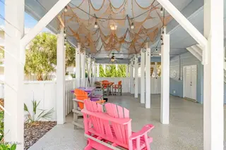 14 Private Drive, Ocean Isle Beach, NC 28469 – photo 7: Colorful Polywood