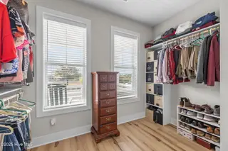 1402 Olde Farm Road, Morehead City, NC 28557 – photo 17: Primary Walk-in Closet