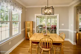 4530 Dewfield Drive N, Wilson, NC 27896 – photo 21: 4530 Dewfield - Breakfast Area