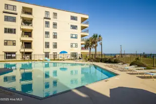 1505 Salter Path Road 216, Indian Beach, NC 28512 — 2-bedroom condo in Summer Winds Condominiums, Indian Beach, NC, photo 1 of 52: Summerwinds Aerials_Amenities12