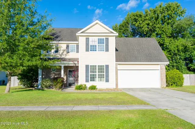 222 Diamond Court, Jacksonville, NC 28546