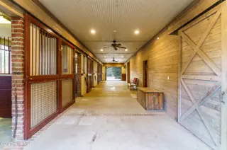 300 Good Barn Road, Vass, NC 28394 – photo 14: 292 BA drone-29