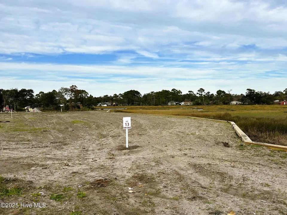 2400/2402 Ferabee Street, Morehead City, NC 28557 – photo 1 of 7: Lot 13