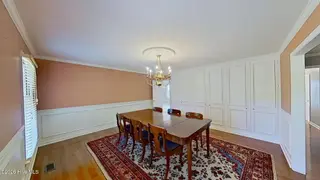 268 Shoreline Drive, New Bern, NC 28562 – photo 18: dining room