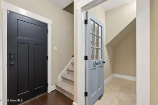 131 Nashville Drive, Archer Lodge, NC 27527 – photo 24: Downstairs Laundry