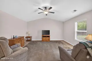429 Poppleton Drive, Hampstead, NC 28443 – photo 12: Living Room 2