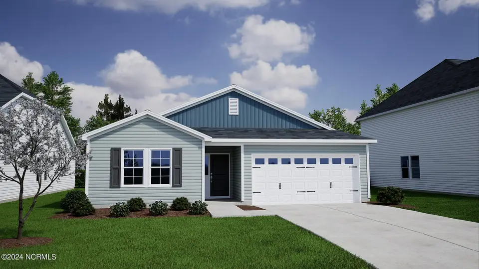 803 Schoolfield Drive, Sneads Ferry, NC 28460 – photo 1 of 2: Durham B