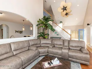 129 Sunset Drive, Cedar Point, NC 28584 – photo 5: 008-1280x960-open-living